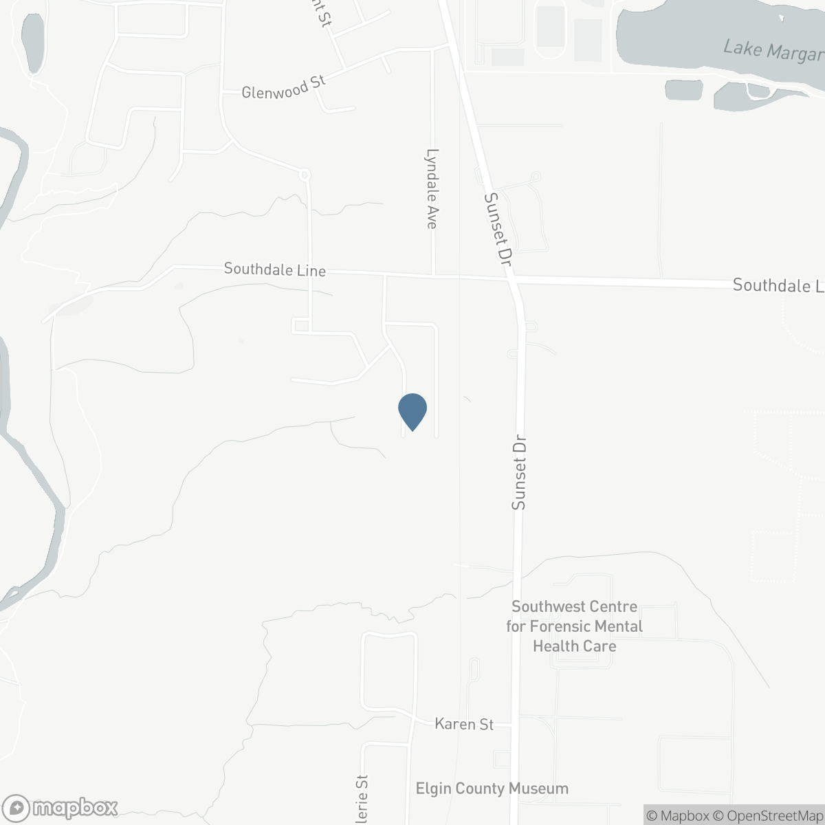 60 SNOWY OWL TRAIL, St. Thomas, Ontario N5R 0M7